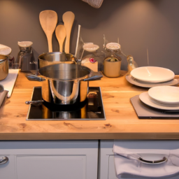 Petit Mobilier de Cuisine : Accessoires Pratiques et Esthétiques pour un Espace Fonctionnel Villeneuve-le-Roi